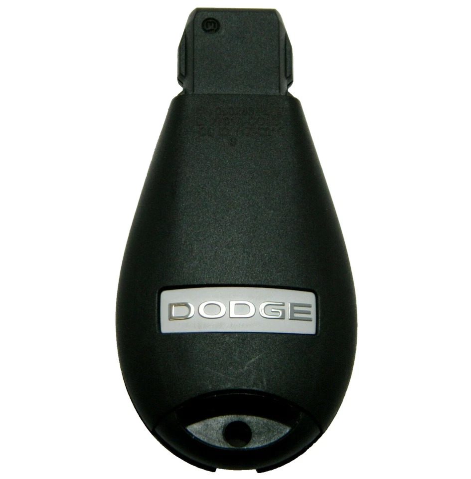 OEM 2009 2010 2011 2012 DODGE RAM 1500 2500 3500 REMOTE START KEY FOB FOBIK IYZ - Image 3 of 4