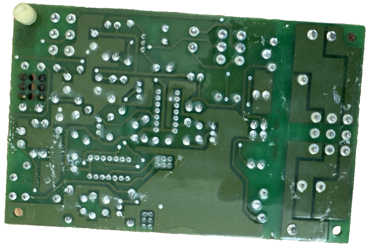 Furnace Control Circuit Board Tsg1-1 Rev a 43K90 LENNOX for sale