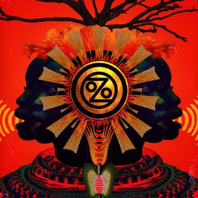 Ozomatli - Marching On (Vinyl LP - 2022 - EU - Original)