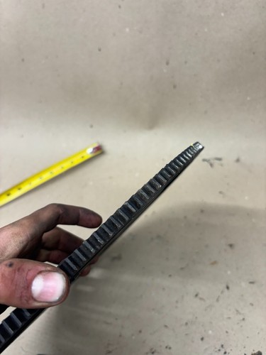 1987-1997 FORD F250 F350 460 7.5L BBF E4OD FLEXPLATE FLYWHEEL AUTOMATIC 164 TOTH - Picture 7 of 12