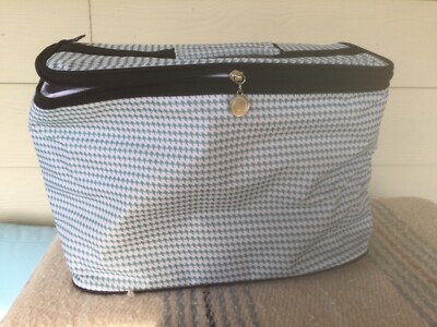 NEW Kathy Ireland Sunday Dinner Large Cooler easy clean Collect the whole set