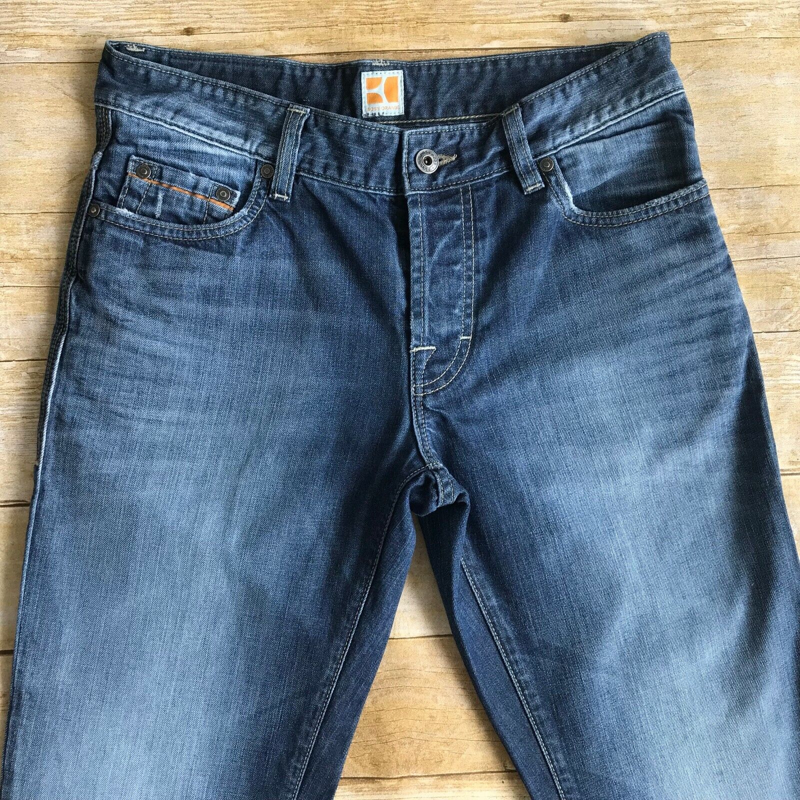 hugo boss orange mens jeans