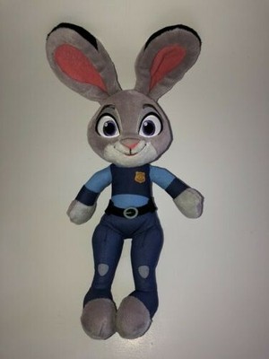 judy hopps doll