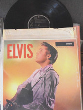 ELVIS PRESLEY:  ELVIS   Zustand Vinyl NM- /P20