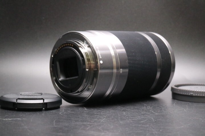 ★　MT　★ N.MINT++] Sony 55-210mm f4.5-6.3 OSS Zoom Lens E-Mount
