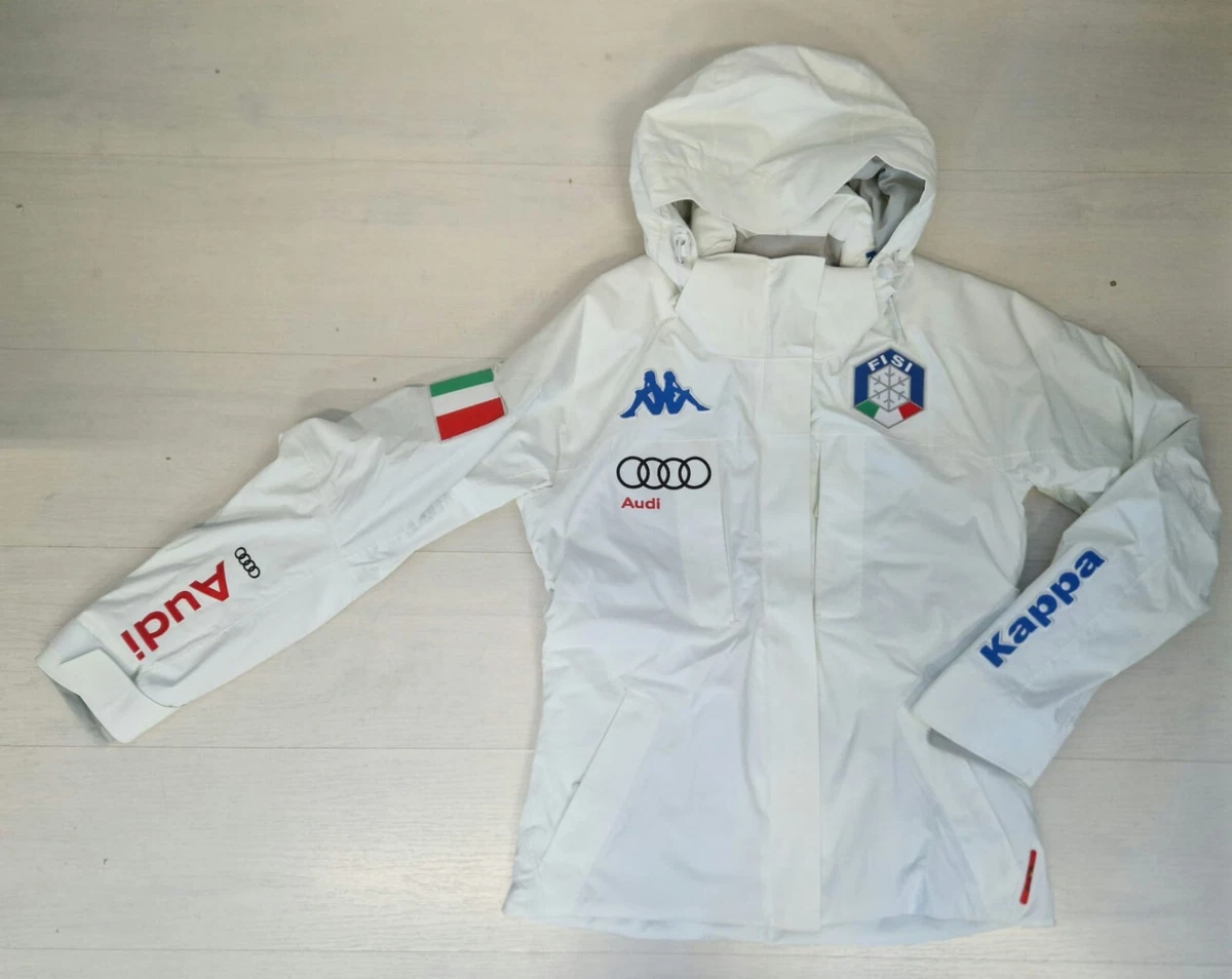 Giubbotto audi top kappa
