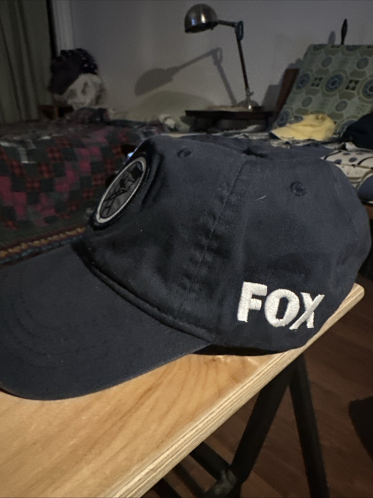 FOX Network Baseball Hat - Adjustable Strapback T… - image 2