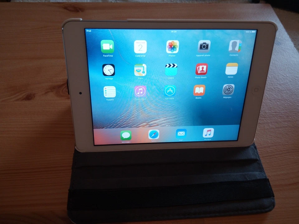 Apple iPad mini (1st generation) · 16GB · Wi-Fi, photo 4 sur 5