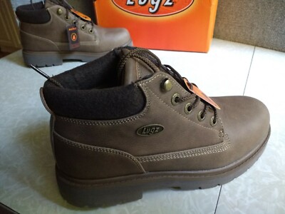 NIB, Lugz Women's Drifter LX Water Resistant Boots Size Brown