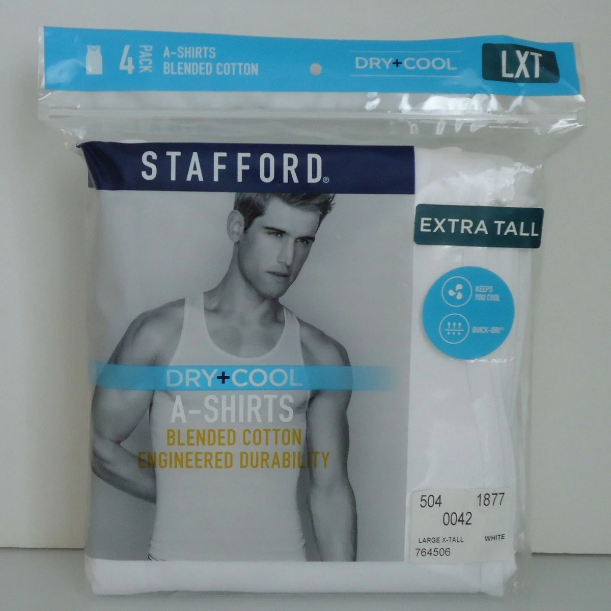 Men's big & tall tank tops sale