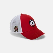 Black Clover Maryland Terps Motto Snapback Hat