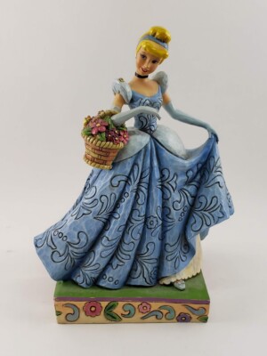 *RETIRED* RARE Disney Traditions Enesco Cinderella Figurine