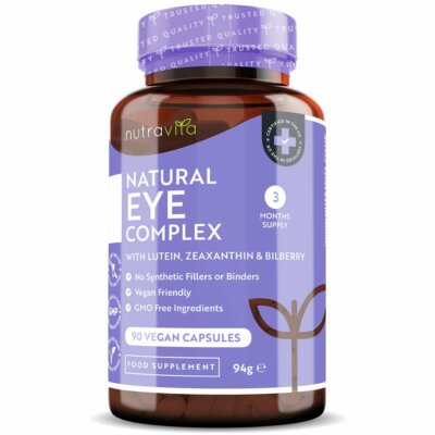 natural eye complex
