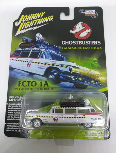 2017 Johnny Lightning 1959 Cadillac Eldorado Ecto 1A aus Ghostbusters Film - Bild 11 von 12