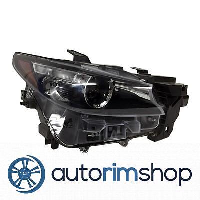 MA2503148 Front Passenger Side Bi-LED Headlight Assembly for 2016 