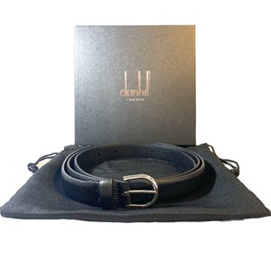 dunhill belt