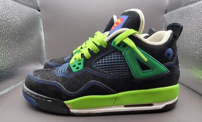 Size 7 - Jordan 4 Retro DB Doernbecher 2011 | eBay