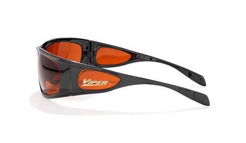 Blublocker, Black Viper Sunglasses 2703K- New and cheaper than retail! - Picture 5 of 5