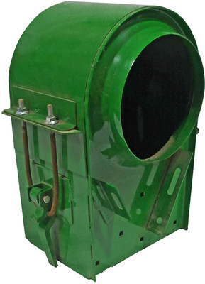 AH83511 Clean Grain Elevator Boot with Door for John Deere 6600 7700 Combines