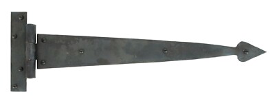 From The Anvil 33843 Bienenwachs 15'' Pfeilspitze T Scharnier (Paar)