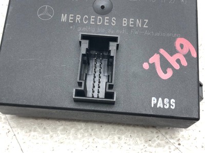 MERCEDES W221 Control Unit C216 Gateway Central Module A2215402762 