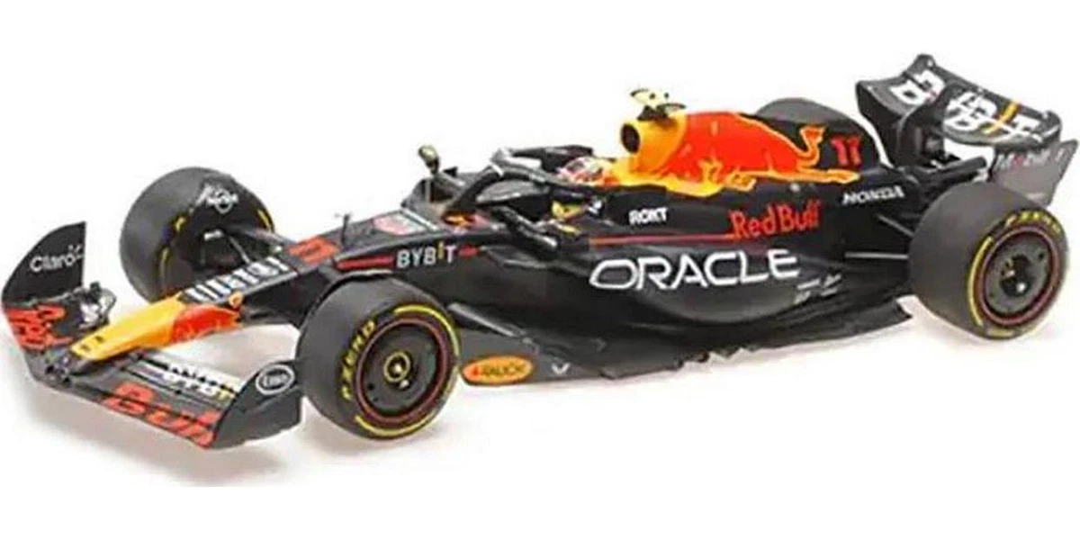 MINICHAMPS RedBull 1:18 Scale Diecast Formula 1 Cars for sale - eBay