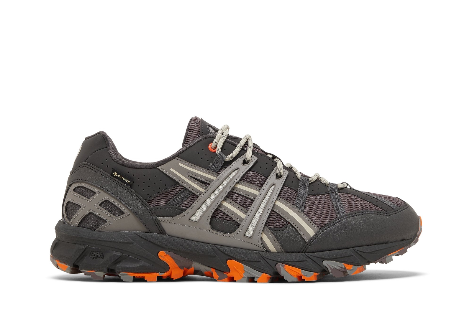 ASICS Gel Sonoma 15-50 Gore-TEX Trail Shoes in Obsidian Grey