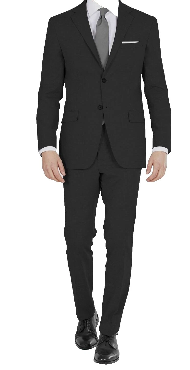 Trajes de lana DKNY para hombres