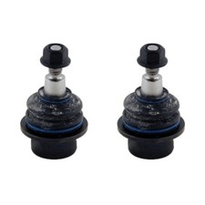 New Set Of 2 Front Lower Ball Joint For Jaguar Vanden Plas Xj8 Xjr Xk8 Xkr