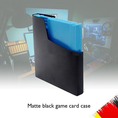 10pcs Matte Protective Case Cover Game Cartridge Dust Sleeve Protectors for NES
