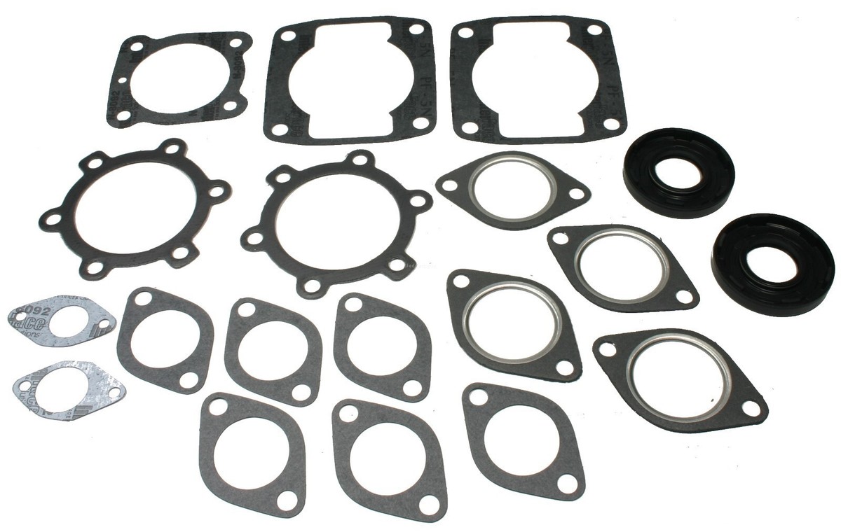Arctic Cat Cheetah 5000, 500 cc, 1976 1977 1978, Complete Gasket