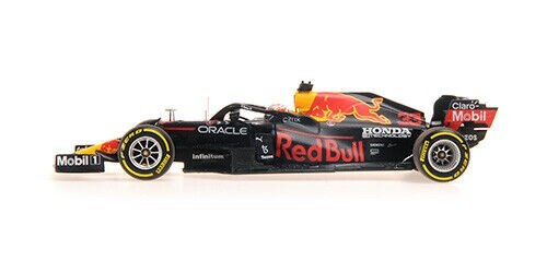 1/43 Red Bull RB16B #33 Max Verstappen Winner Mexico GP 21