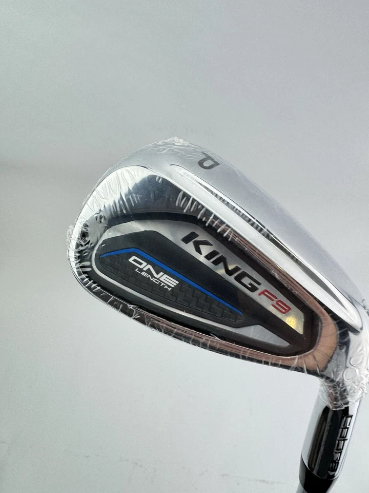 Cobra F9 One Length Pitching Wedge KBS TGI 50 Senior Graphite /Right /New /22485 - Image 3 of 4