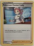 Pokemon Champion's Path Pokémon Center Lady 60/73 NM/M