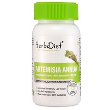 Artemisia Annua Extract Capsules ARTEMISININ Builds Immunity For Intestinal Worm