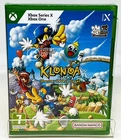 Klonoa Phantasy Reverie Series - Xbox One | Xbox Series X - New | Factory Sealed
