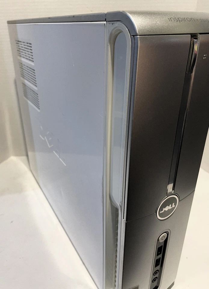 PC de escritorio Dell Inspiron 531s (AMD Athlon 64 X2 2,1 GHz 2 GB 160 GB Win 7) Foto 3 de 4