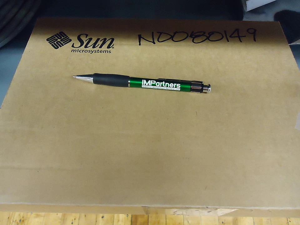 New, SUN Micro, 798-5085-01, SOLZS-080B9AYM, Solaris 8 DVD - Image 2 of 3