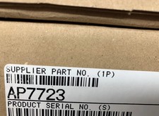 APC AP7723 Automatic Transfer Switch Redundant Rack-Mountable 230V