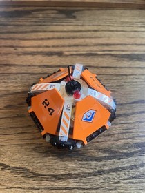 LEGO CITY: Coast Guard Helicopter & Life Raft (7738) Missing Figs