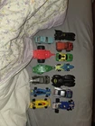 Lot of Vintage Toy Cars And Trucks Tootsie Matchbox Hot Wheels Ertl Etc