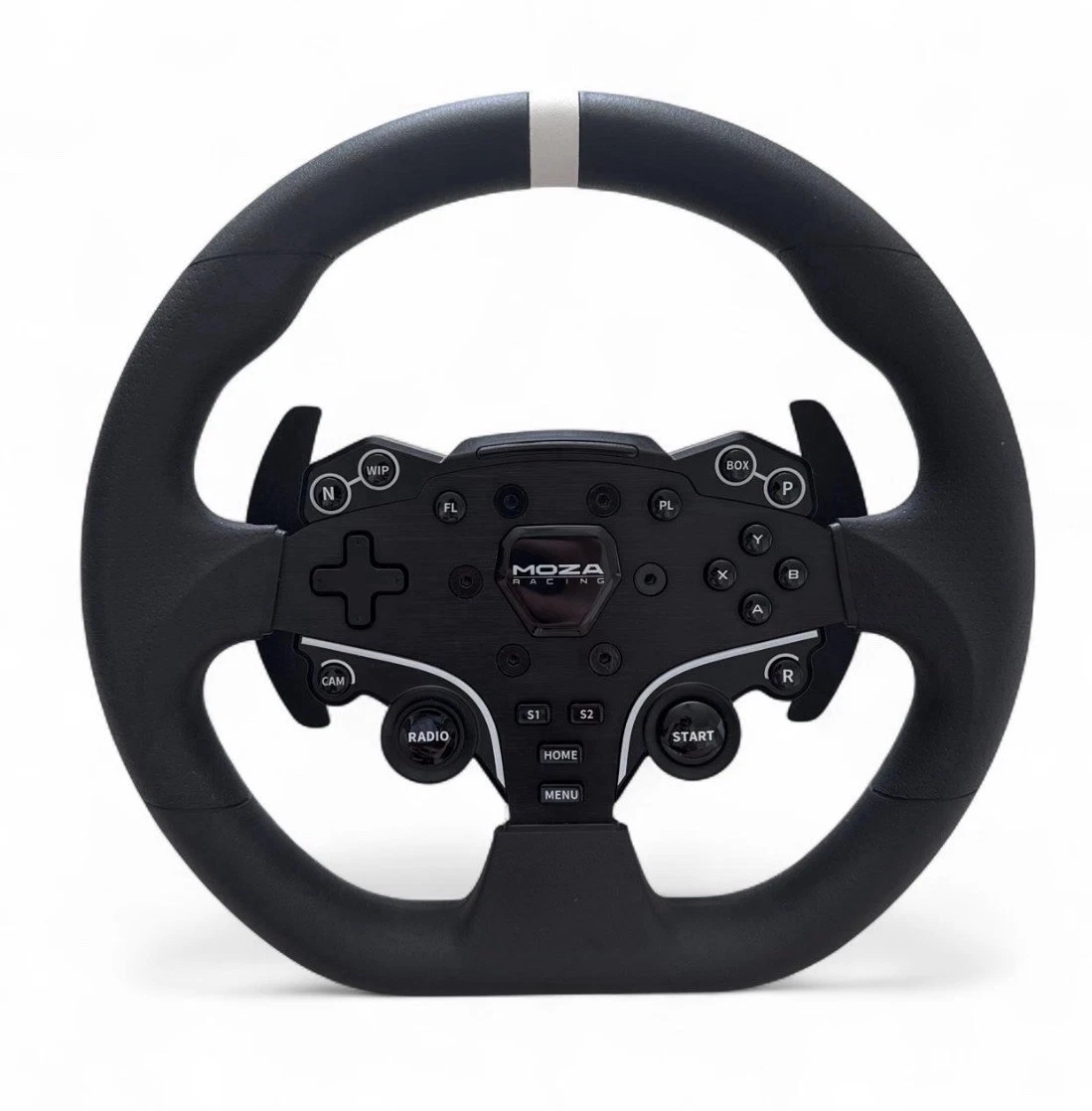 改造済みのMoza r3 お買い得です!!! MOZA R3 Racing Wheel and Pedals Bundle for PC, 3.9Nm Direct Drive