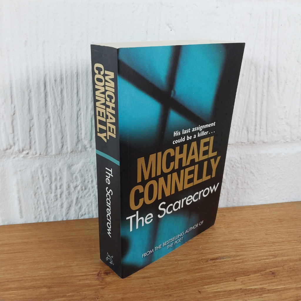 The Scarecrow by Michael Connelly (Paperback, 2010)