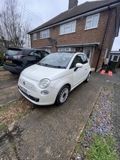Fiat 500 0.9 TwinAir 85hp 3 Door Petrol Hatchback Manual