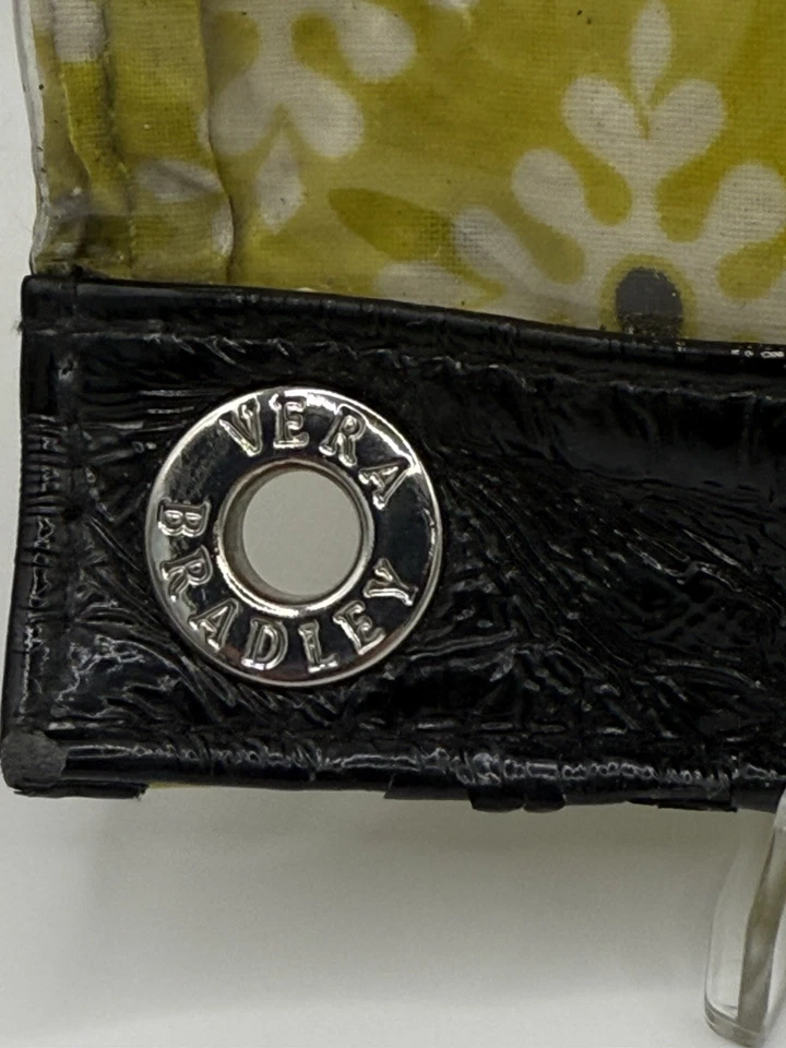 Bolsa para lápices Vera Bradley para estuche escolar carpeta de 3 anillos  Foto 2 de 4