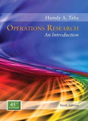 Operations Research: An Introduction (10th Edition) - Hardcover - GOOD