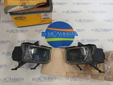 COPPIA FANALINI FENDINEBBIA FIAT PUNTO GT 93-97 CARELLO