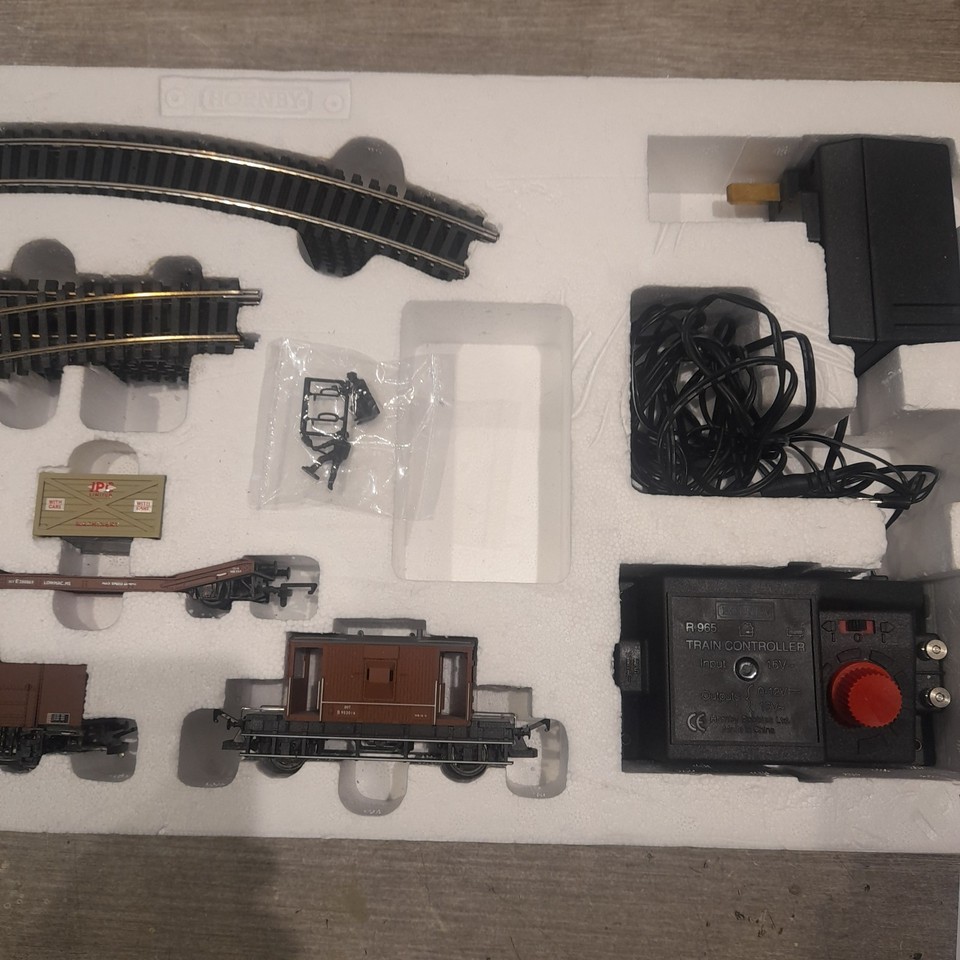 7mm NG 'CETO' - A simple conversion kit for the Hornby 'Smokey Joe' loco