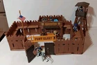 Vintage 1990’s Playmobil #3806 Fort Glory. Only Missing 1 Piece. See Description