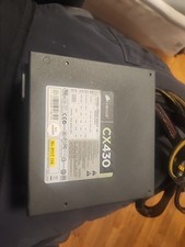 Corsair CX430 Power Supply